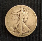 Walking Liberty Half Dollar 1944-P