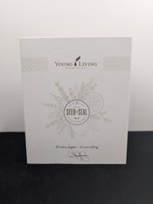 Young Living Essential Oils 9 Vials In Collective Gift Box All Unopened