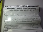 50 Pcs Coco Coir Pellets (pucks) Seed Starters  by VIAGROW USA — photo 6