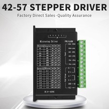 Nema23 Stepper Motor Driver Kit 8mm Shaft 126N.cm 2.8A 56mm 23HS5628 Motor&