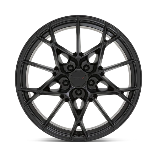 Rueda negra semi brillante 20x10,5 TSW SECTOR 5x120 (41 mm) Foto 3 de 4