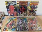 Spider-Man McFarlane  Lot 6 Issues  Amazing 307 321 322 & 6 14 16 Higher Grade