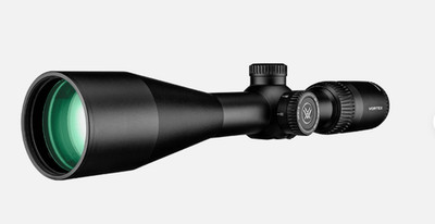 Vortex Optics Crossfire HD 6-18x50 SFP Scope, WR Plex MOA, High-Def CFR-61802