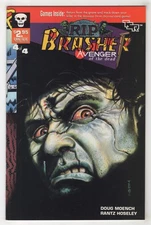 R.I.P. Comics Module 8 (1991 TSR) [Brasher Avenger of the Dead 4] Moench Hoseley