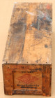 Vintage Austin Powder Co Black Pellet Powder Wooden Crate Box Cleveland Ohio — photo 7