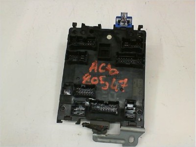 Sicherungskasten Innenraum (BSI) Gebraucht NISSAN ALMERA I Phase 2 - 1.4i 87 PS