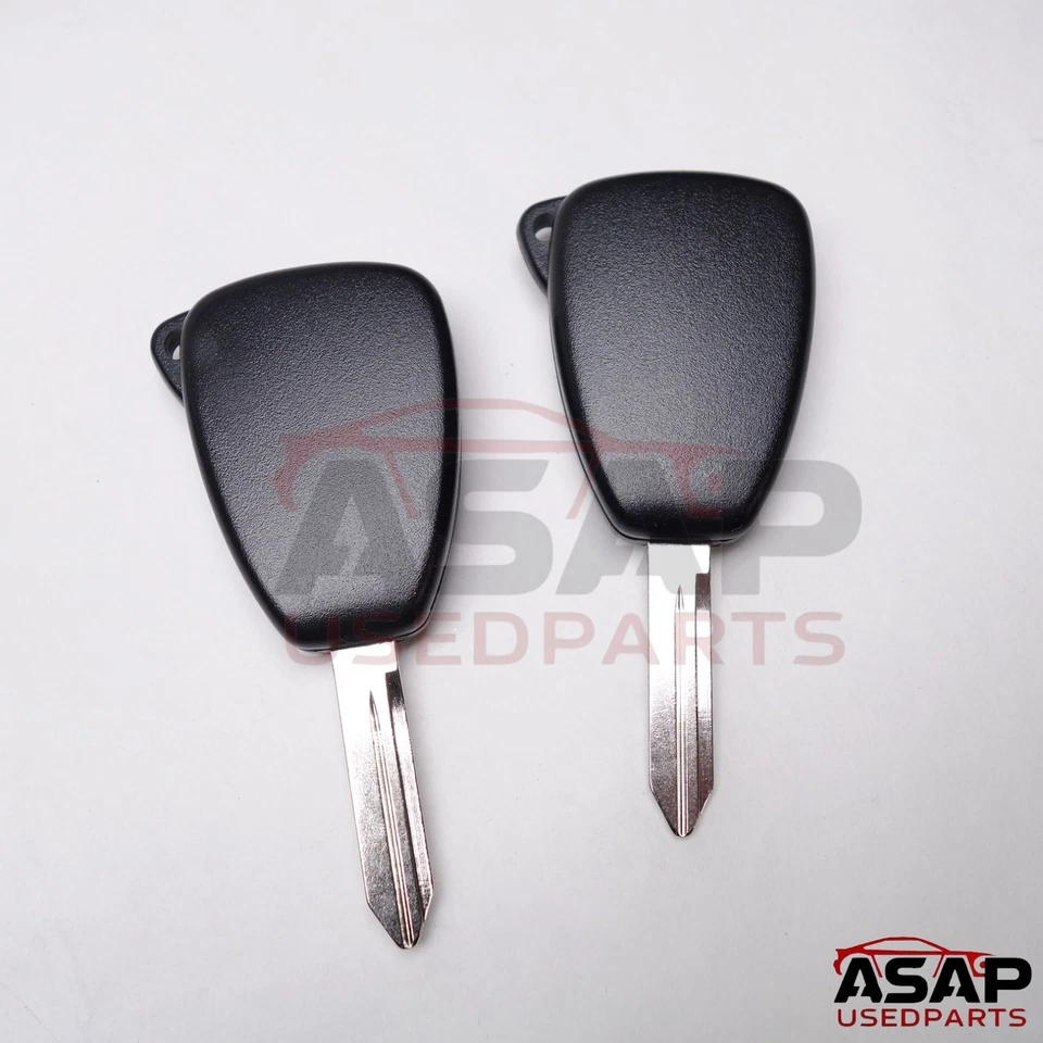 🌶️ CARGADOR DODGE INMOVILIZADOR PLUG & PLAY PROGRAMADO VIN CHRYSLER 300 56038665AT Foto 4 de 4