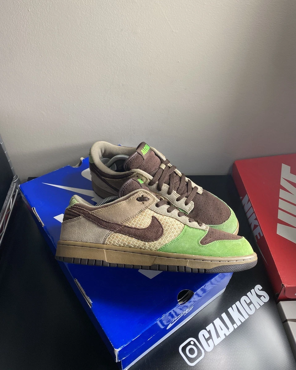 Nike Kickshawaii x Dunk Low Aloha | eBay