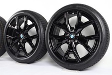 Original BMW 2er F74 1er F70 Winterr�der 19 Zoll 976 V-Speiche 5A7F0A5 52542