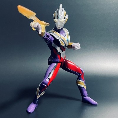 Ultraman Trigger Truth. Ultra Action Figure. BANDAI. 6inches