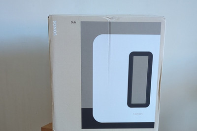 Sonos Sub Box