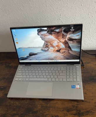 HP Pavilion x360 Convertible 15 