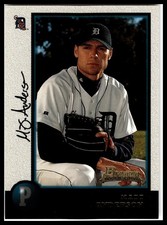 1998 Bowman #440 Matt Anderson