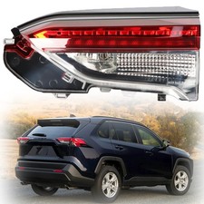 Tail Light Right Side Inner Replacement for RAV 4 2019-2021 Rear Brake Lamp