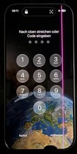 Apple iPhone 16 Pro white - Display defekt – sehr guter Zustand – OVP & Rechnung