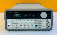 Agilent HP 33120A 15 MHz, 240 VAC, 45-440 Hz, 50 vA, Waveform Generator. Tested