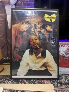Wu Tang Clan Poster | eBay