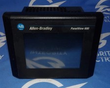 Allen Bradley 2711-T6C8L1 Series B Panelview 600 Touch Operator Interface  1...