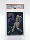 KEN GRIFFEY JR. 1999 FLEER FLAIR SHOWCASE PASSION LEGACY ROW 2 /99 PSA 9 Q6438