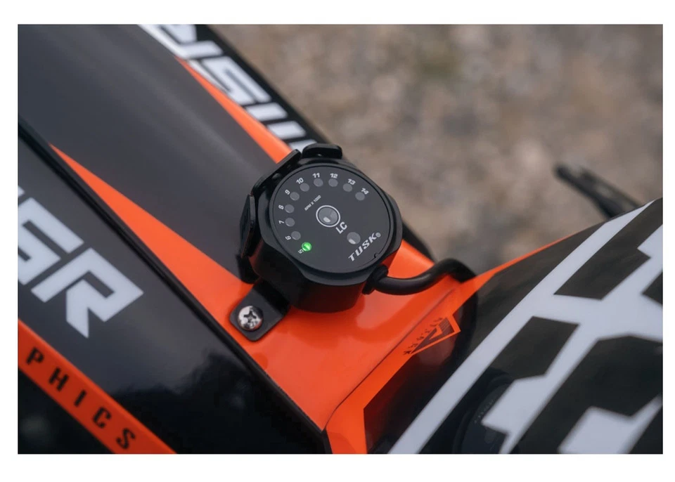 Dispositivo de control de lanzamiento Tusk RPM 2 y 4 tiempos para Honda Yamaha Kawasaki KTM Triumph Foto 4 de 4