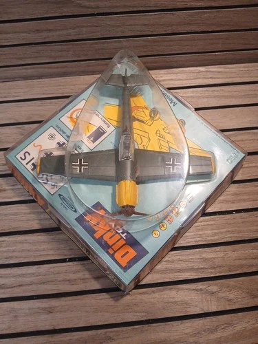 Vintage Dinky Toys 726 Messerscmitt B.F 109E  NEW IN ORIGINAL PACKAGING!!! (BB)