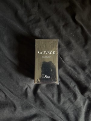 Dior Sauvage Eau de Parfum Spray 3.4 fl oz Men's Fragrance Perfume