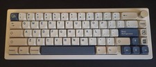 Custom Built Mechanical keyboard - GMK67 with Gateron Milky Pro Red Switches