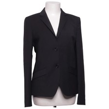 For Women by Women, Blazer, Gr&ouml;&szlig;e: 38, Schwarz #zEw