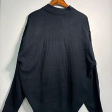 Mochnock Knit Sweater Size L A803 Men Casual Wear