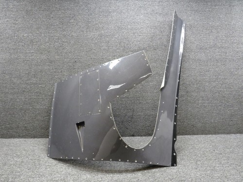 6511261-2 Cessna Citation 560 V Wing to Fuselage Forward Fairing Bond Assy RH