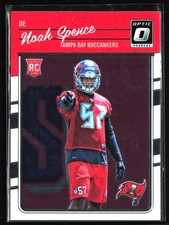 2016 Donruss Optic #134 Noah Spence RC