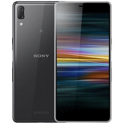 Sony Xperia L3 32GB schwarz - EE-Netz - fairer Zustand