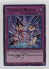 Magician's Defense YuGiOh The Dark Side of Dimensions Movie Pack #MVP1-EN028
