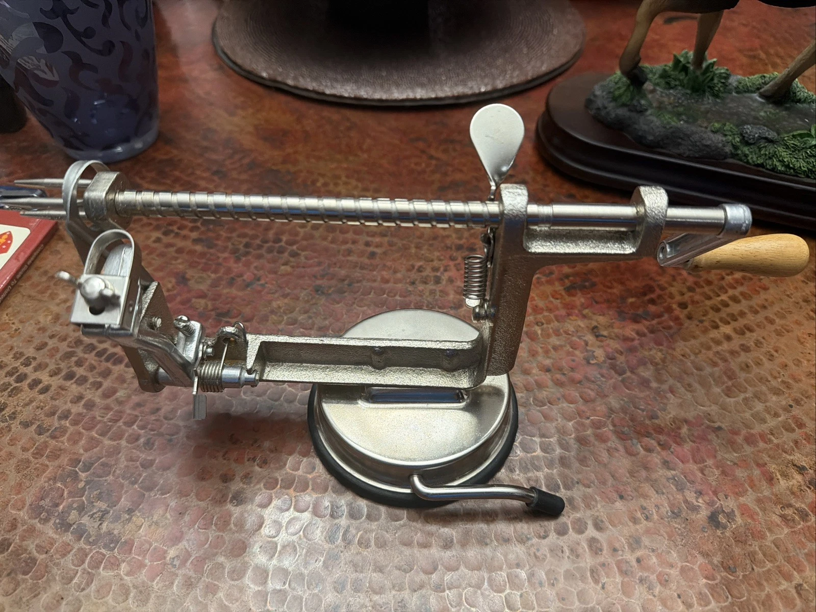Apple Peeler, Slicer Corer Potato Peelers 3 In 1, Stainless Steel Heavy Duty ...
Opens in a new wind