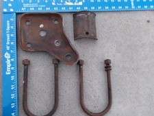 DATSUN 620 SPRING and shock mount SEATS AND U...