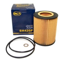 ÖLfilter MotoröLfilter Inkl Dichtung BMW E36 E39 E46 E60 SCT Germany SH426P