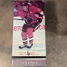 14-15 NHL Ottawa Senators Stadium Giveaway SGA Bobblehead / FISTS Chris Neil