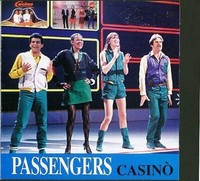 Audio Cd - Passengers - Casino' - It-Why -D- Neu