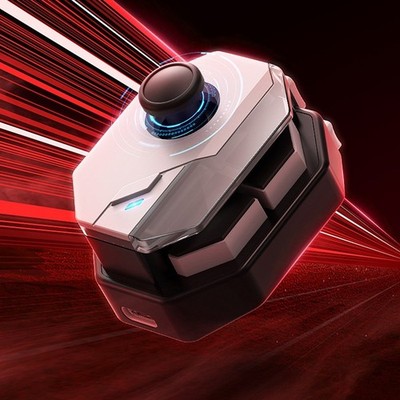 Benutzerfreundlicher Wireless Controller für Android und iOS-Spiele