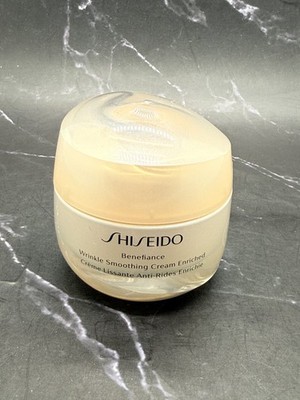 Shiseido Benefiance Wrinkle Smoothing Cream Enriched - 1.7 oz / 50 ml