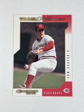 2002 Donruss Team Heroes ~ Tom Seaver ~ 146 ~ Reds
