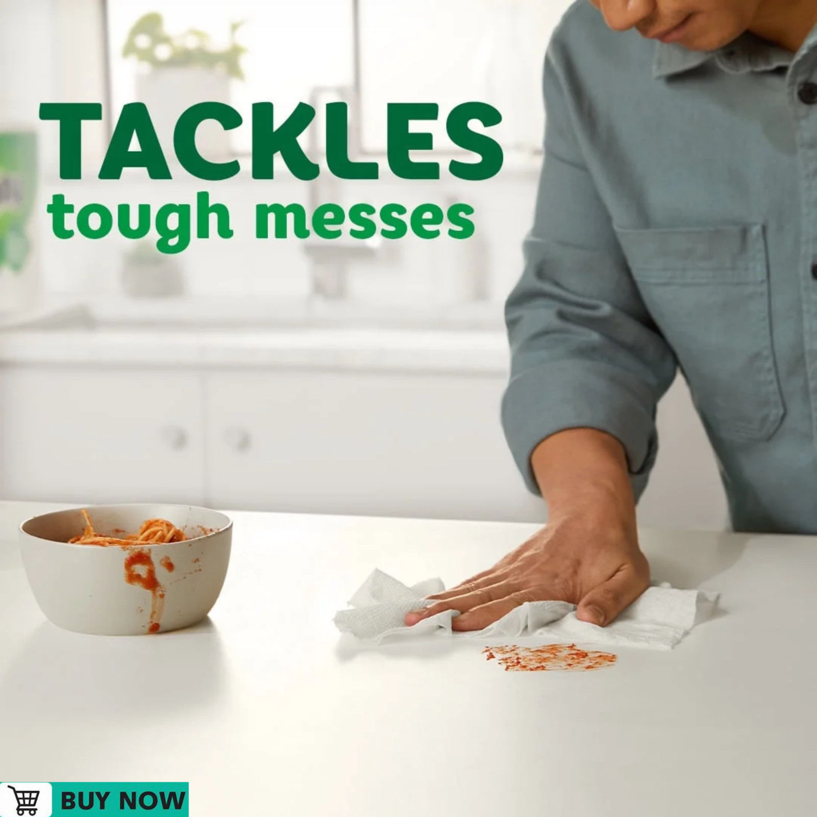 Bounty Paper Towels Select-A-Size, 12 Triple Rolls