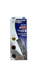 Monster Power Reference Power Center 1000 1665 Joules 109307-00