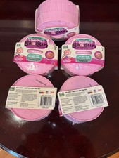 1 X Mystery Squishy Bao Bun Fidget Toy Viral Rare Gold Glitter NEW SEALED