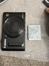 Compact Digital Camera Canon PowerShot SX610 HS 12041