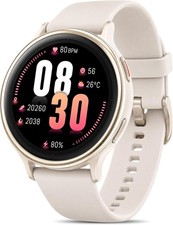 Smart Watch for Women Answer/Make Call , 1.65" HD Fitness Tracker with Heart Ra