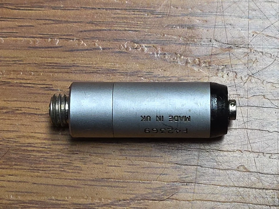 Sonda táctil de 5 vías Renishaw TP2 (A-1042-1890) Foto 2 de 4