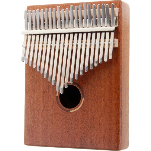 U-Turn M21 Mahagoni 21-Ton Kalimba inkl. Zubehör | Neu