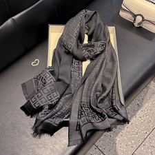 Latest Luxury Brand Bohemia Hijab Scarf Long Muslim Shawl Female Foulard Soft Tu