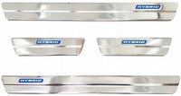 Schwellerleisten FüR Suzuki Swace Kombi 2020-> Edelstahl Einstiegsleisten